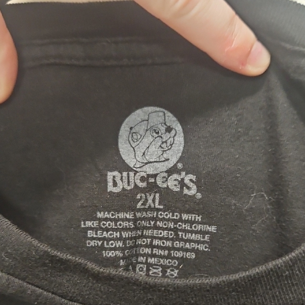 Bucees Halloween Shirt - Picture 2 of 3